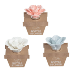 Flower Bottle Stopper