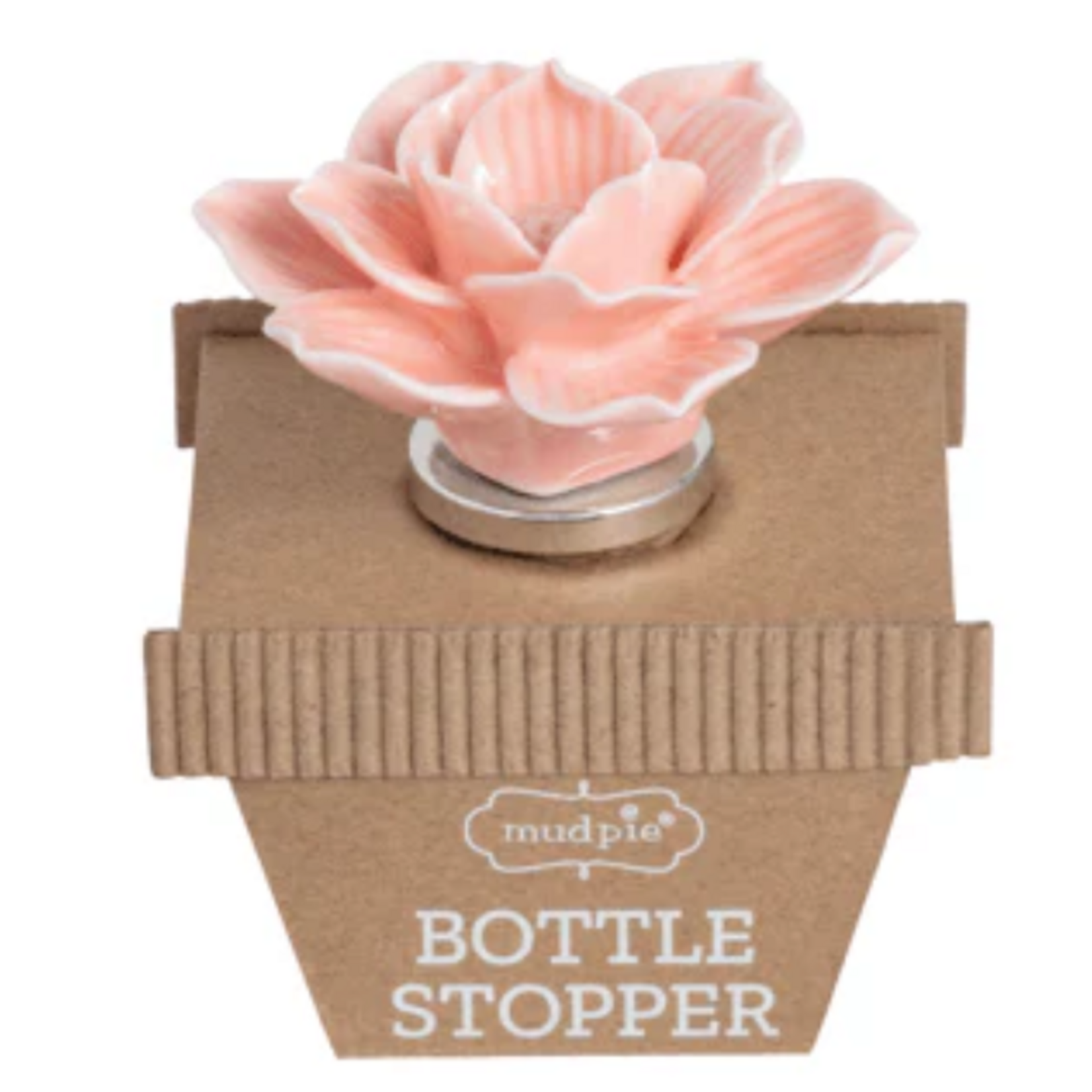 Flower Bottle Stopper