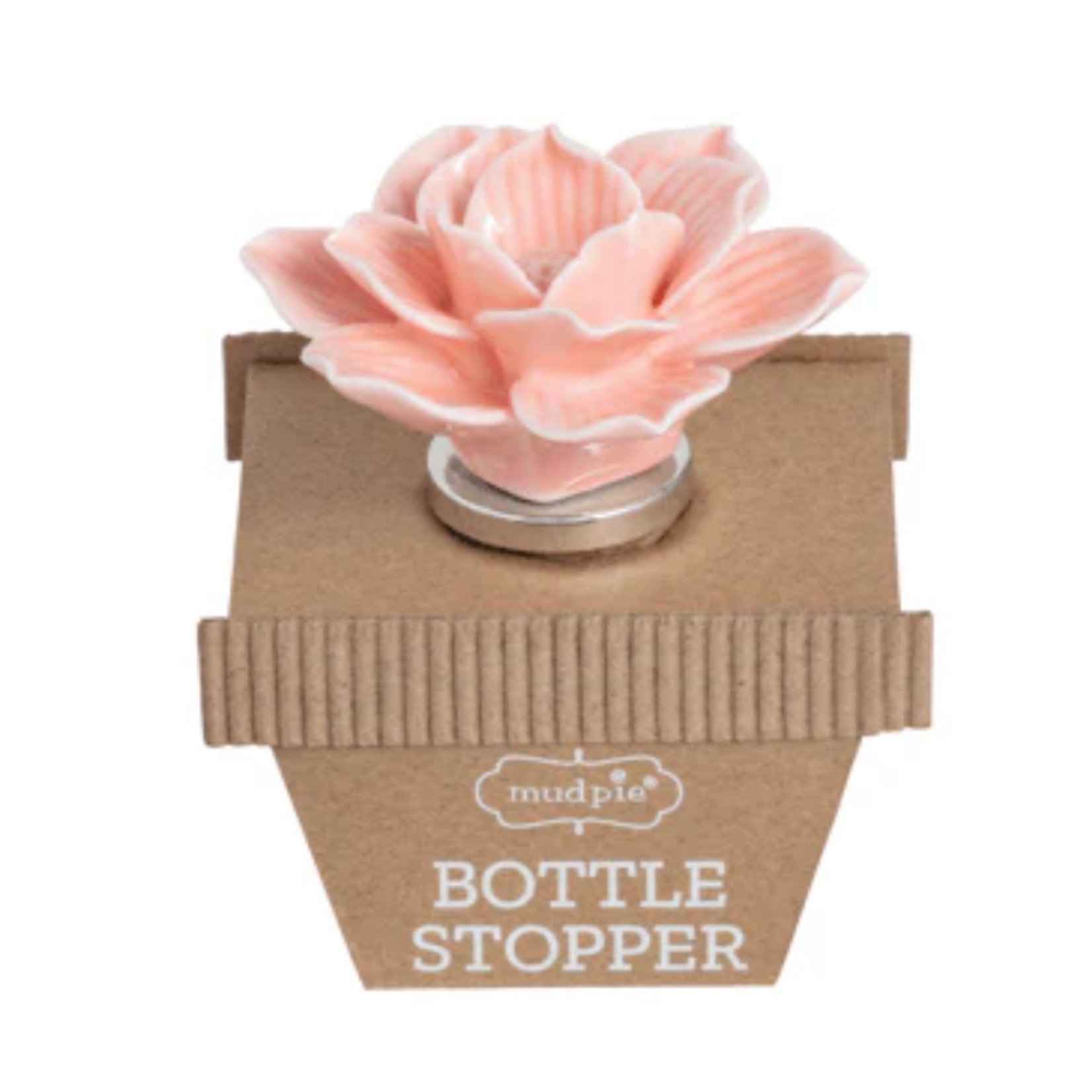 Flower Bottle Stopper