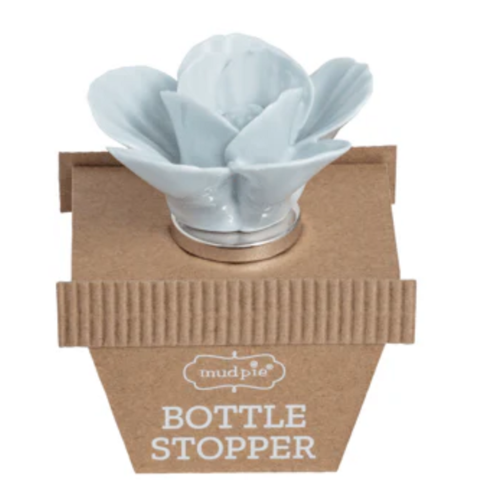 Flower Bottle Stopper