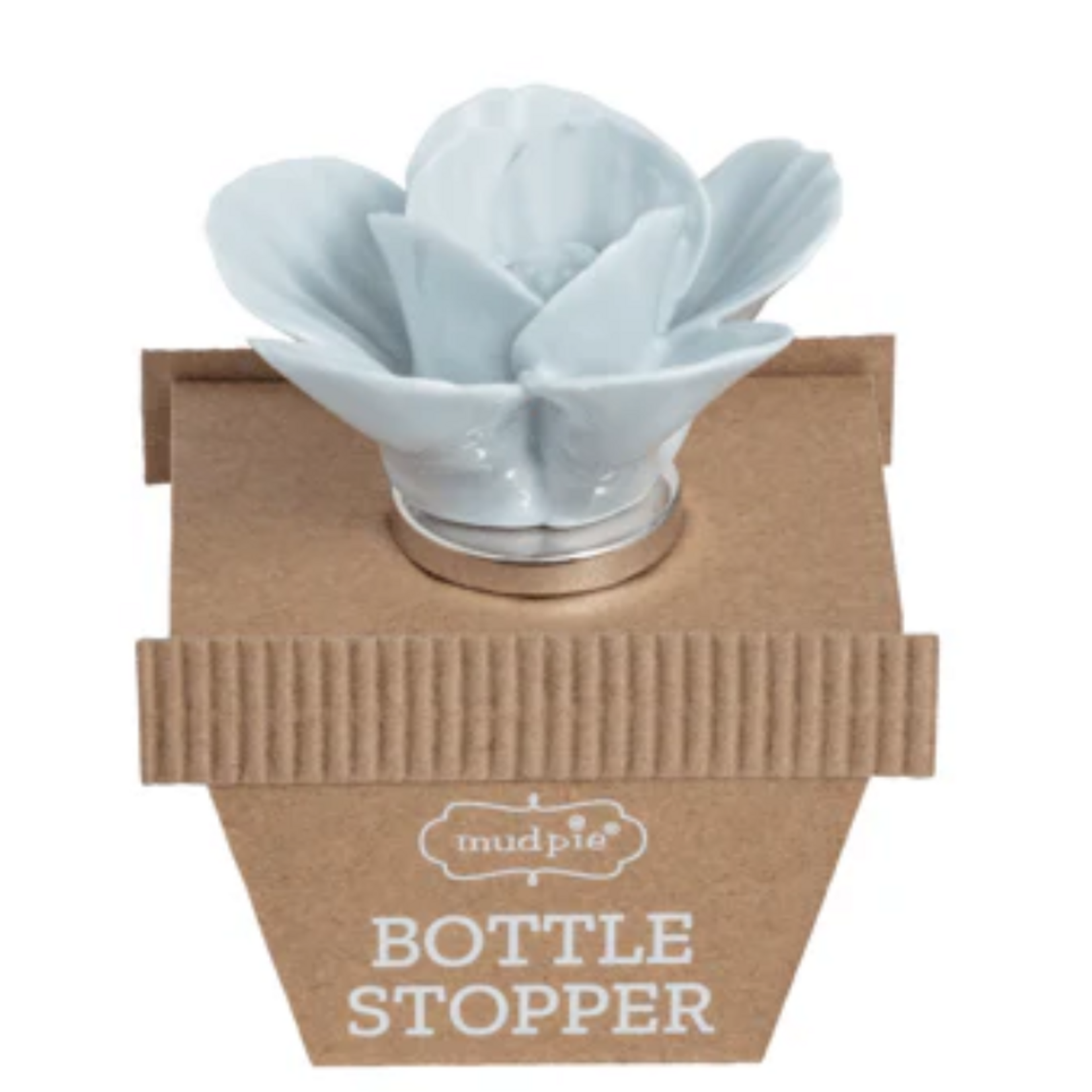 Flower Bottle Stopper