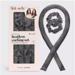 Kitsch Satin Heatless Curling Set
