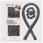 Kitsch Satin Heatless Curling Set