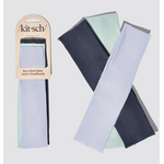 Kitsch Fabric Active Headbands, 3 pc