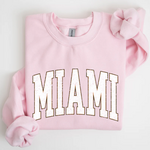 Miami Tailgate Sweatshirt