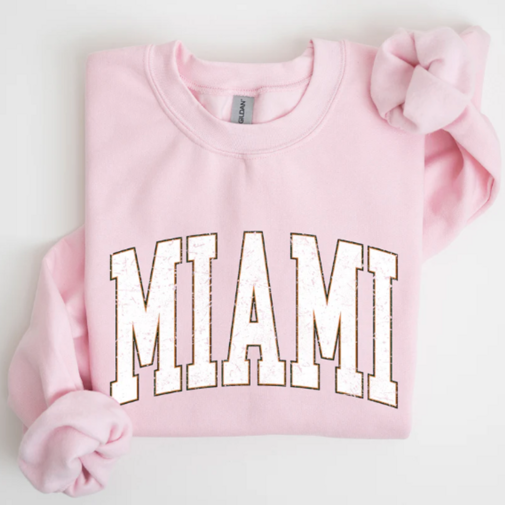 Miami Tailgate Sweatshirt