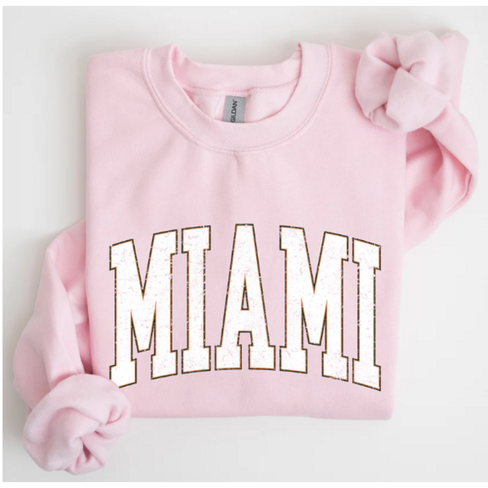 Miami Tailgate Sweatshirt