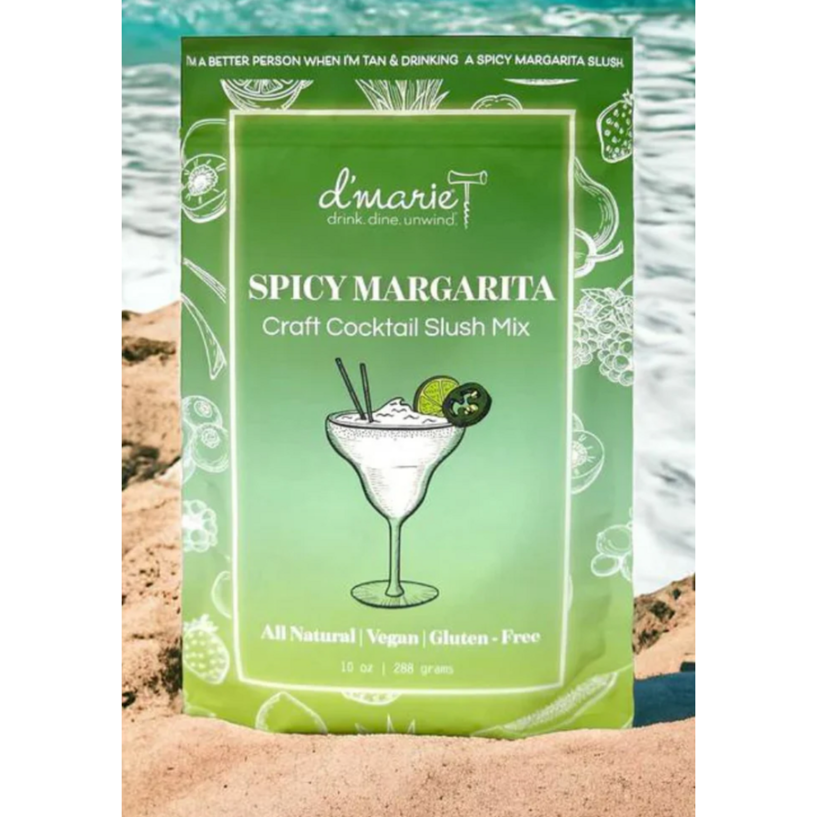 d'marie Slush Mix