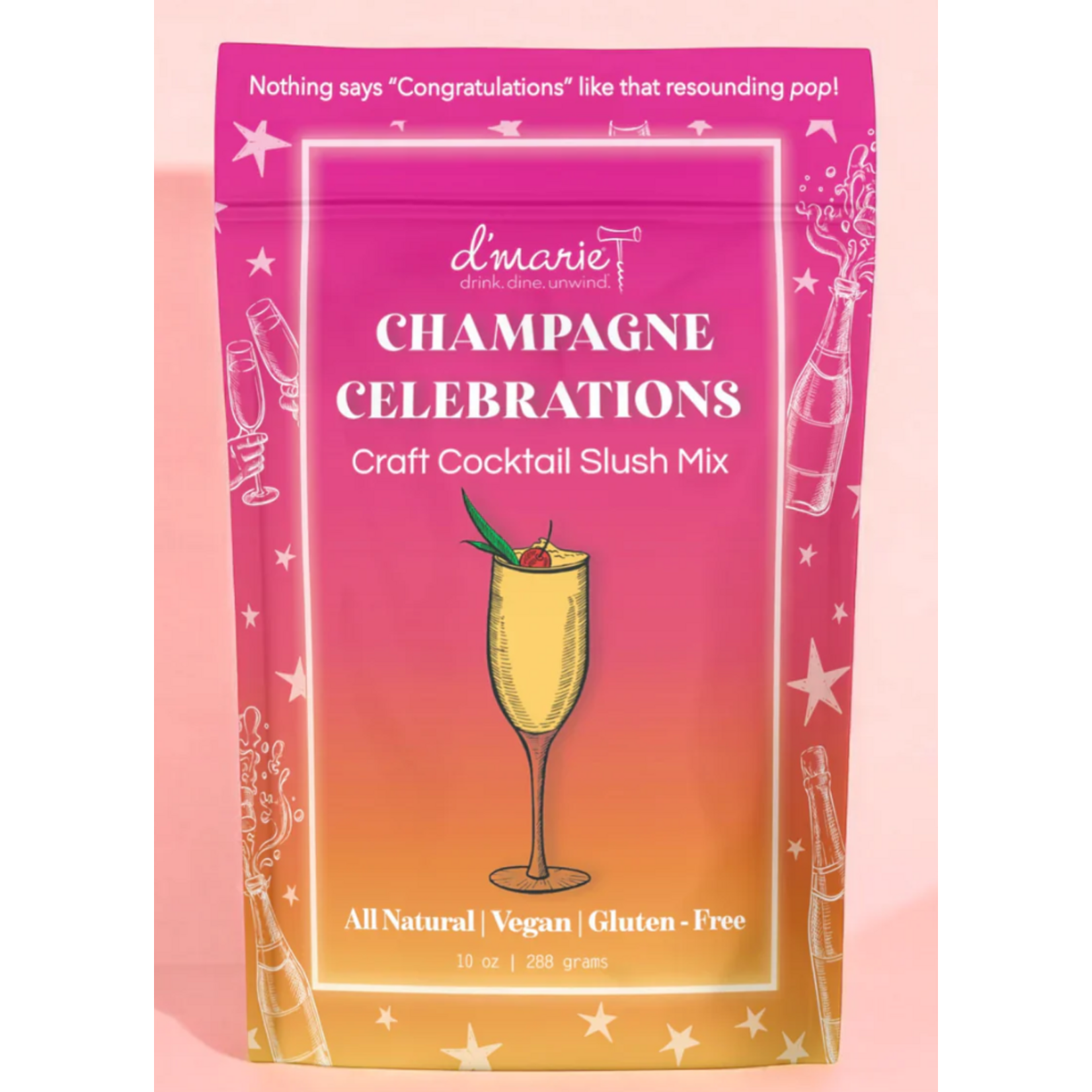 d'marie Slush Mix