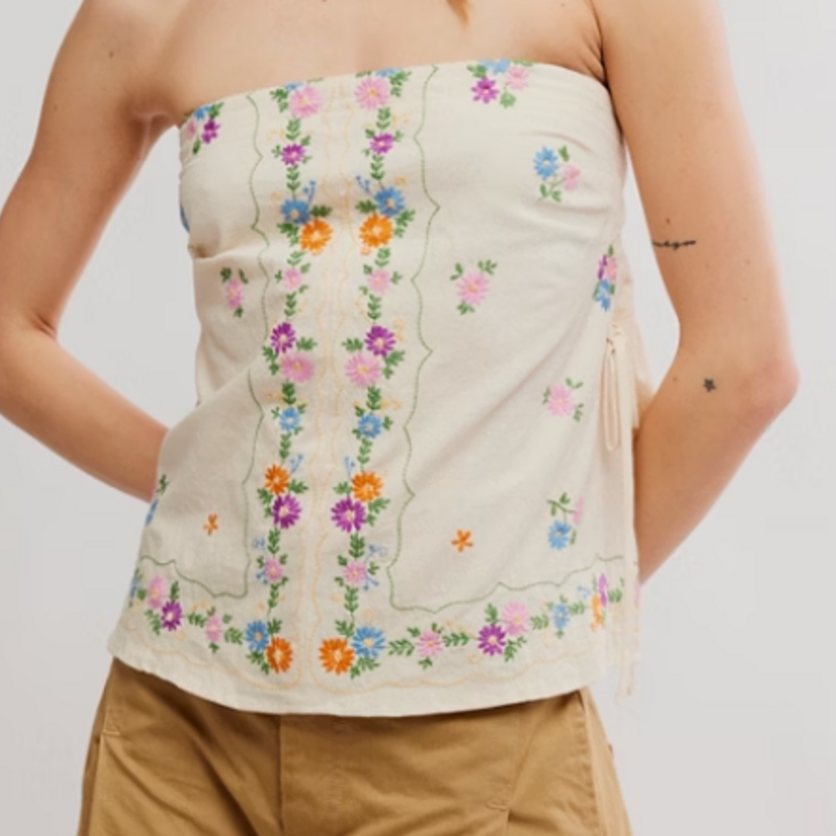 Free People  Doily Days Tube,