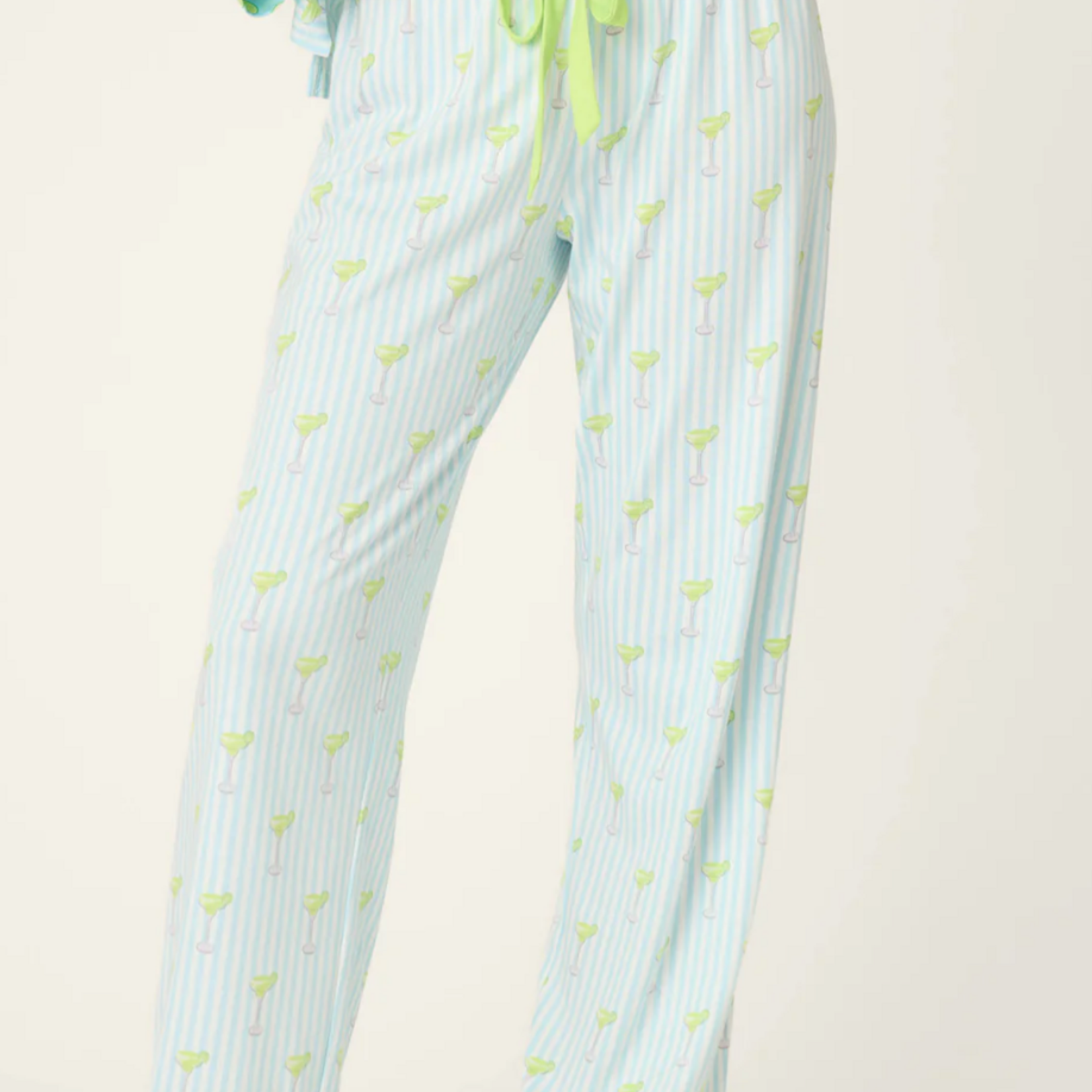 Pant Stripe Margarita