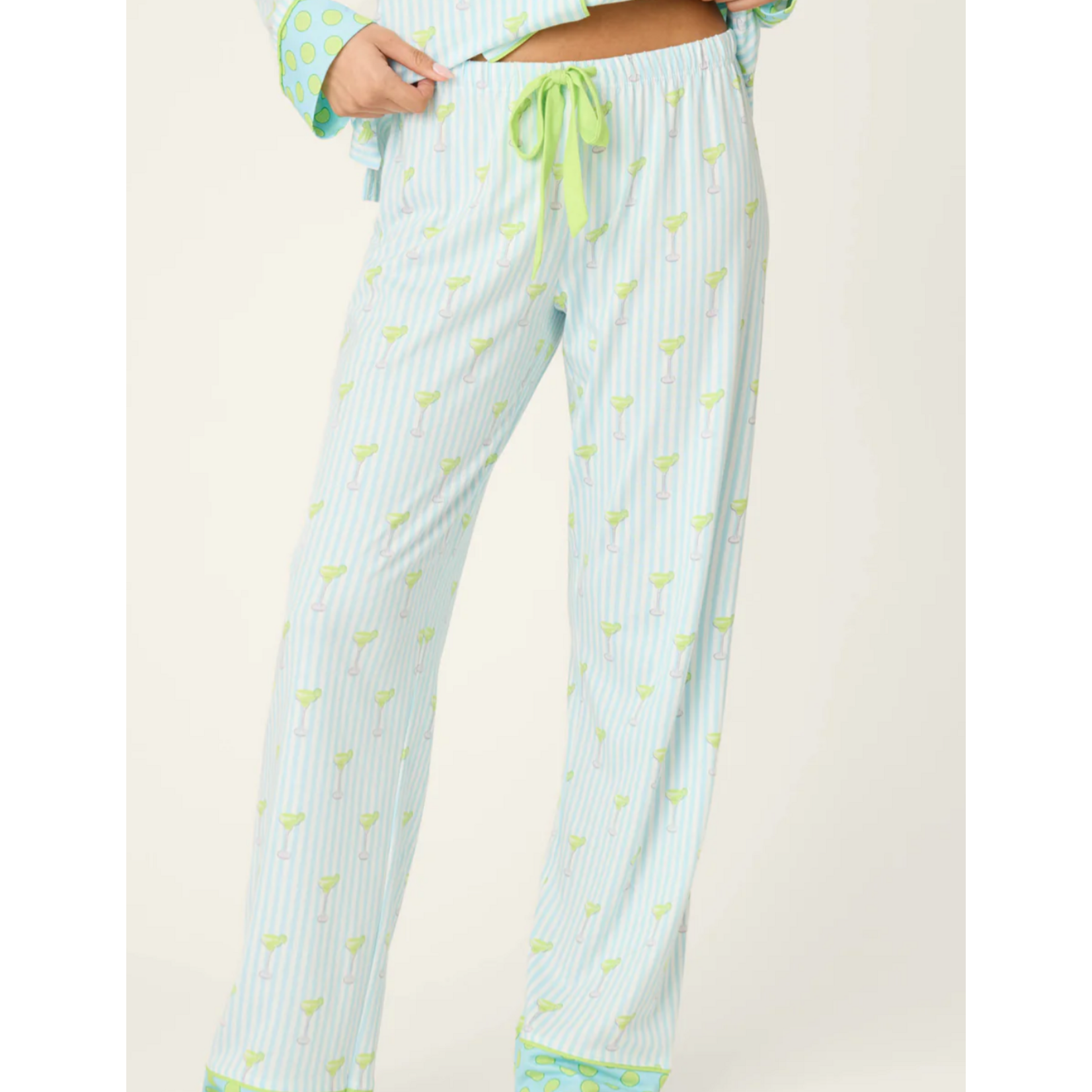 Pant Stripe Margarita