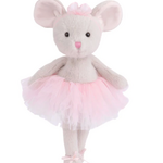 Bukowski Bears Antonia Ballerina Mouse