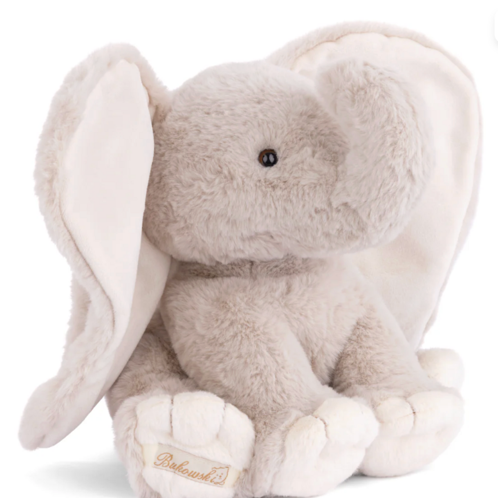 Bukowski Bears August Elephant