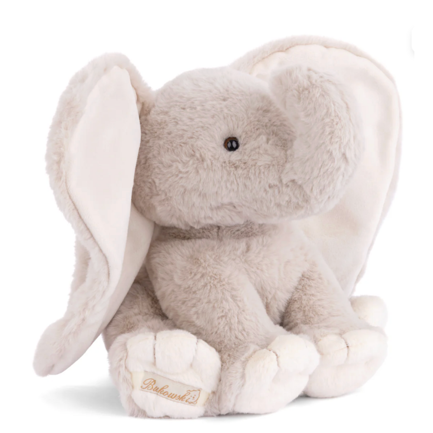 Bukowski Bears August Elephant