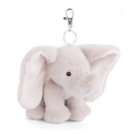 Bukowski Bears August Elephant Keychain