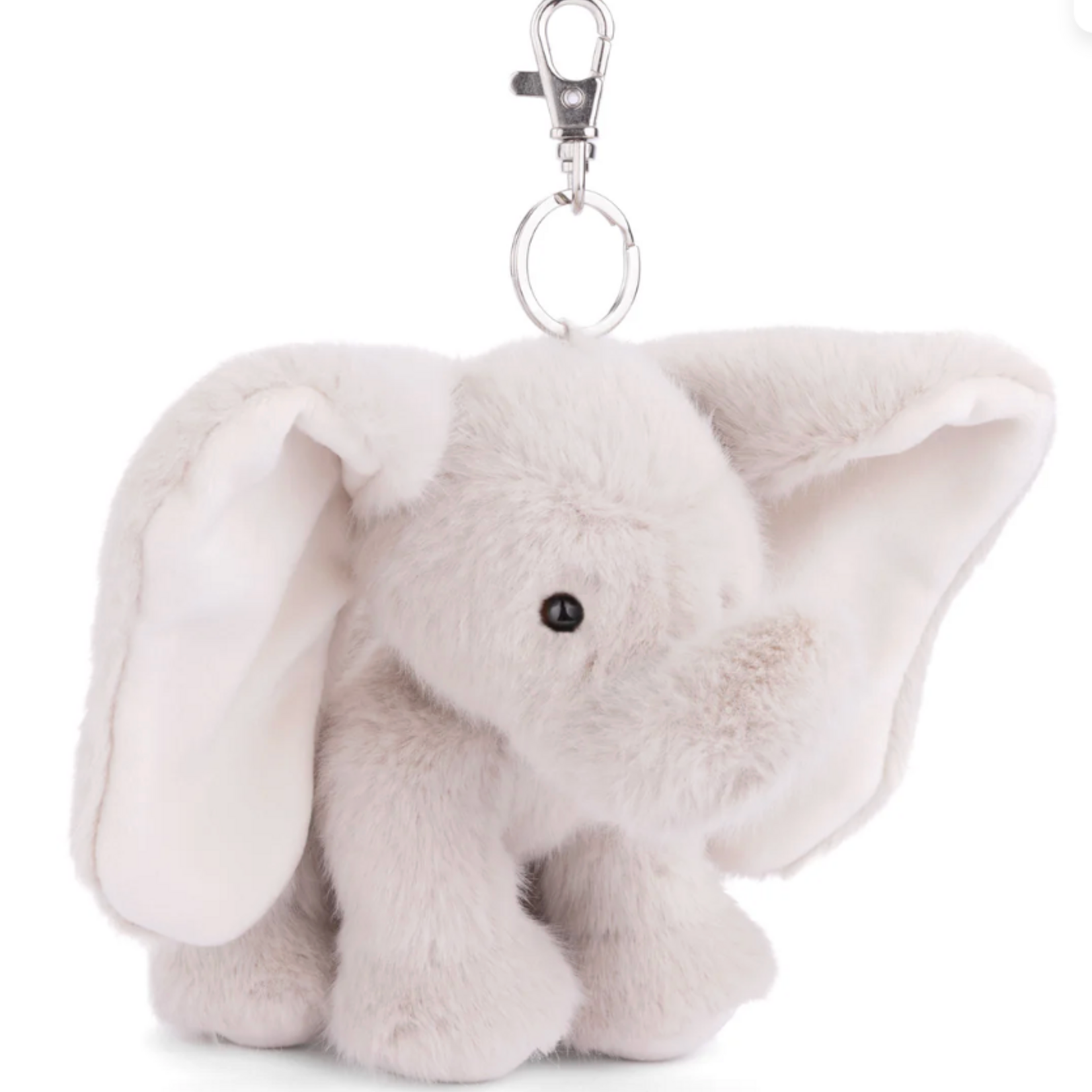 Bukowski Bears August Elephant Keychain