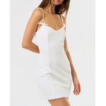 Mini Dress with Bows,