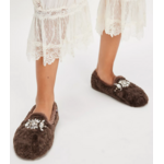Free People Slumber Party Loafer Slip