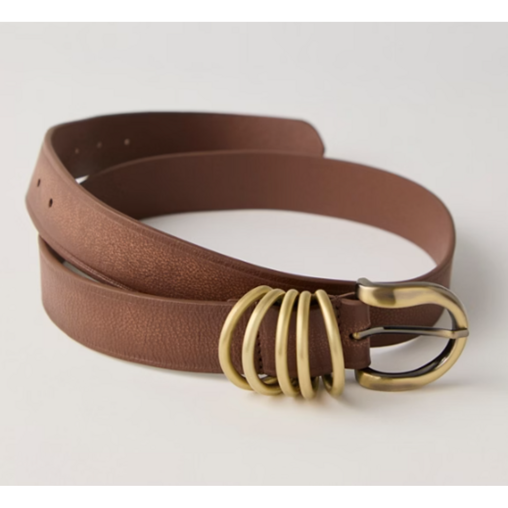 Free People  Rori Leather Belt,