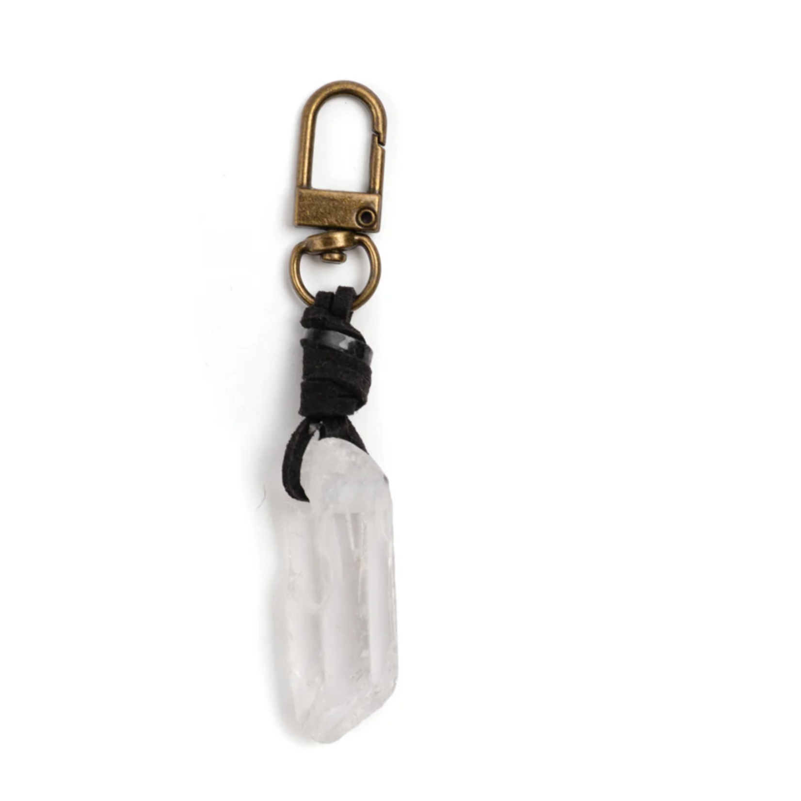 Sugarboo & Co Crystal Point Keychain