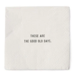 Sugarboo & Co Gameday Cocktail Napkins,