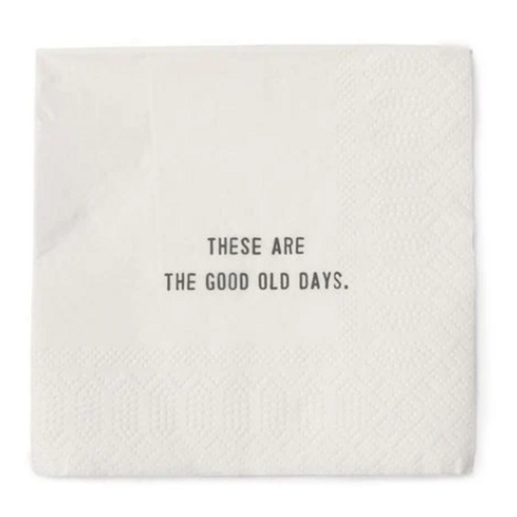 Sugarboo & Co Gameday Cocktail Napkins,