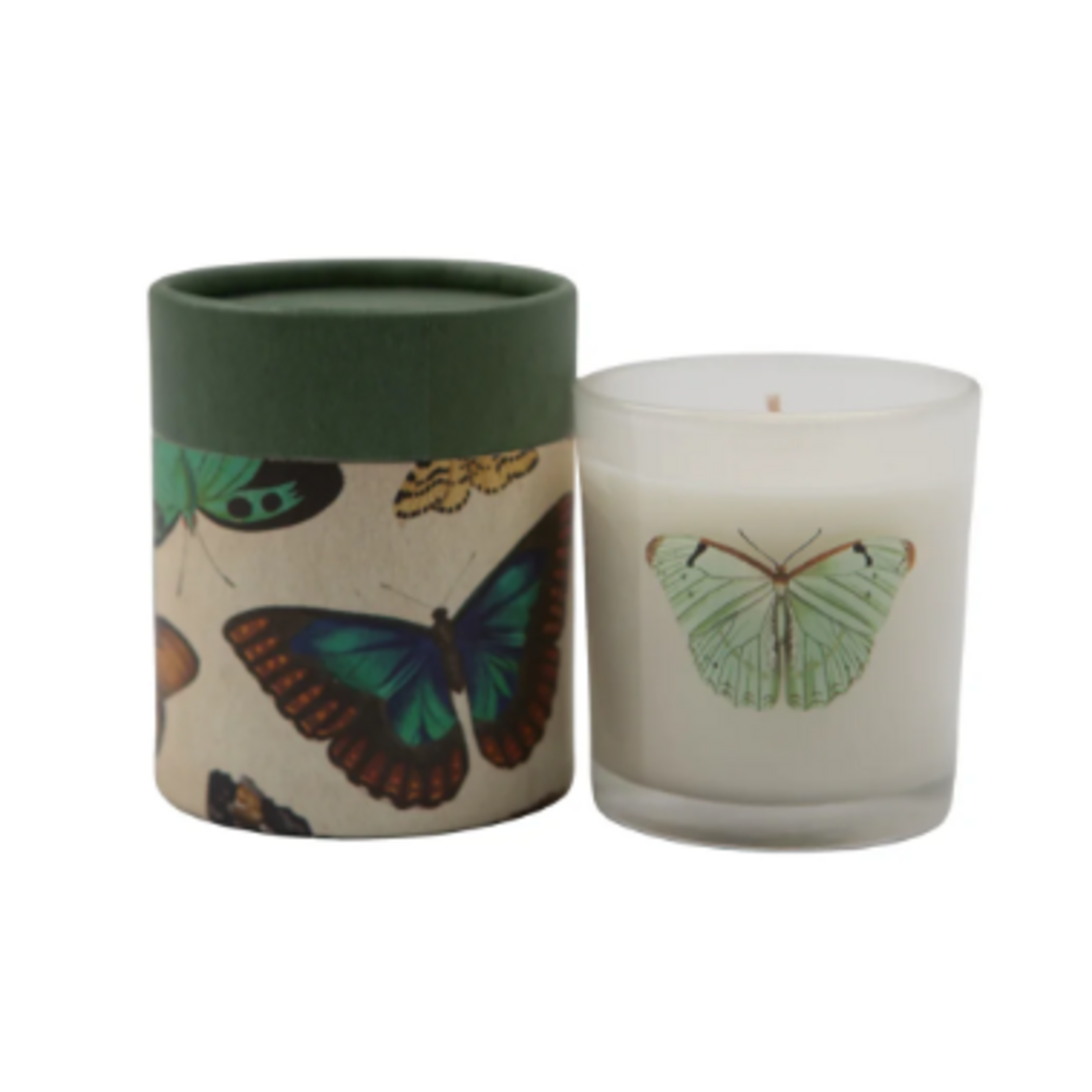 Sugarboo & Co Flora & Fauna Candle Collection,