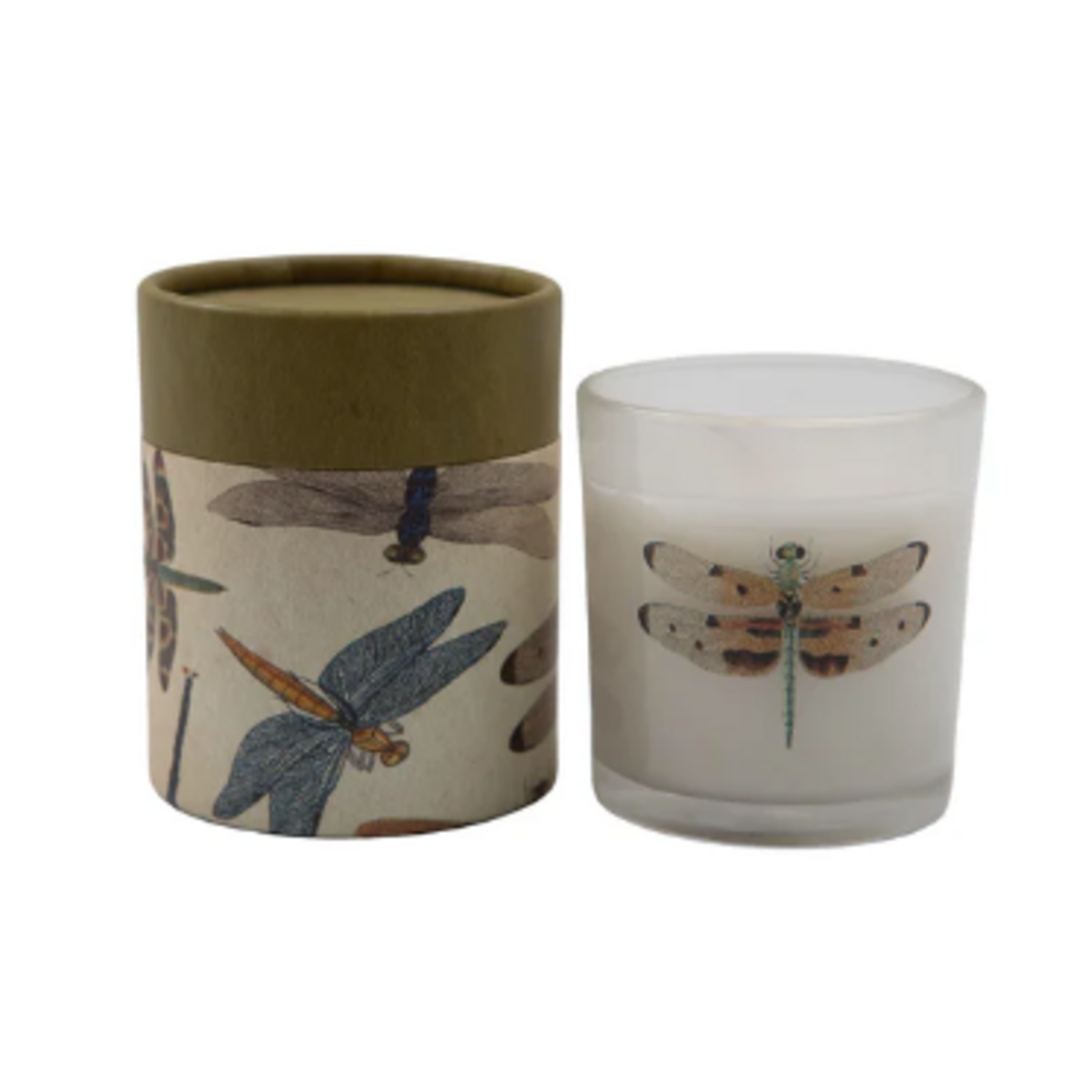 Sugarboo & Co Flora & Fauna Candle Collection,