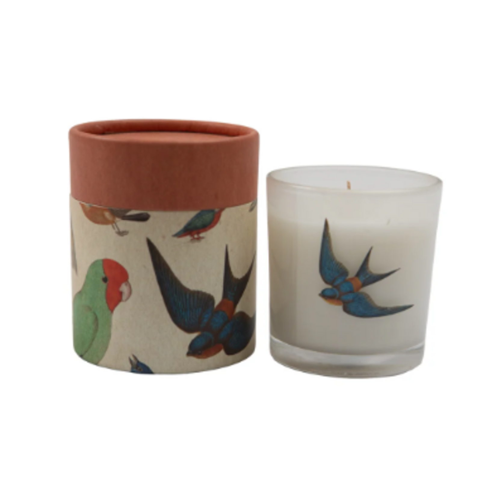 Sugarboo & Co Flora & Fauna Candle Collection,