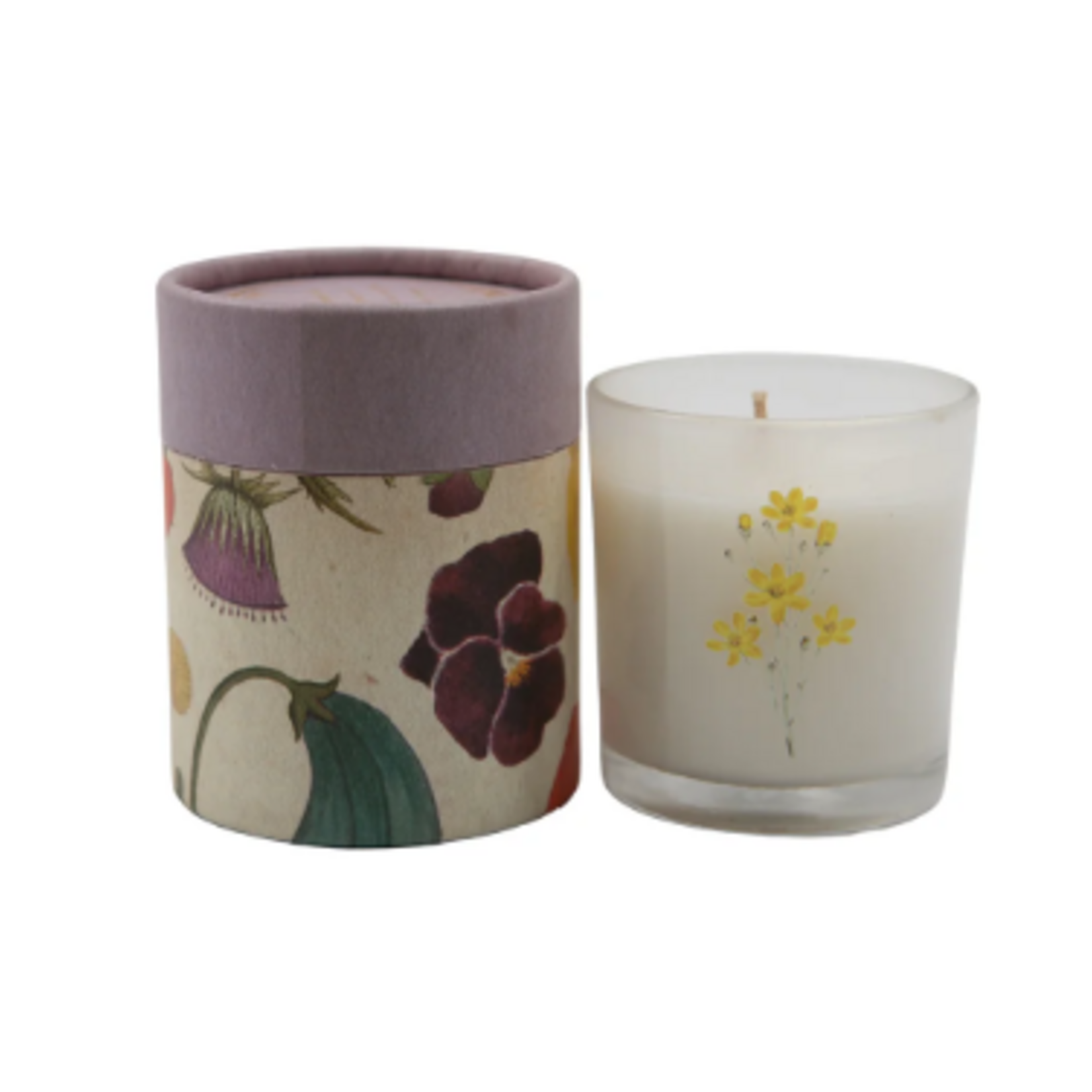 Sugarboo & Co Flora & Fauna Candle Collection,