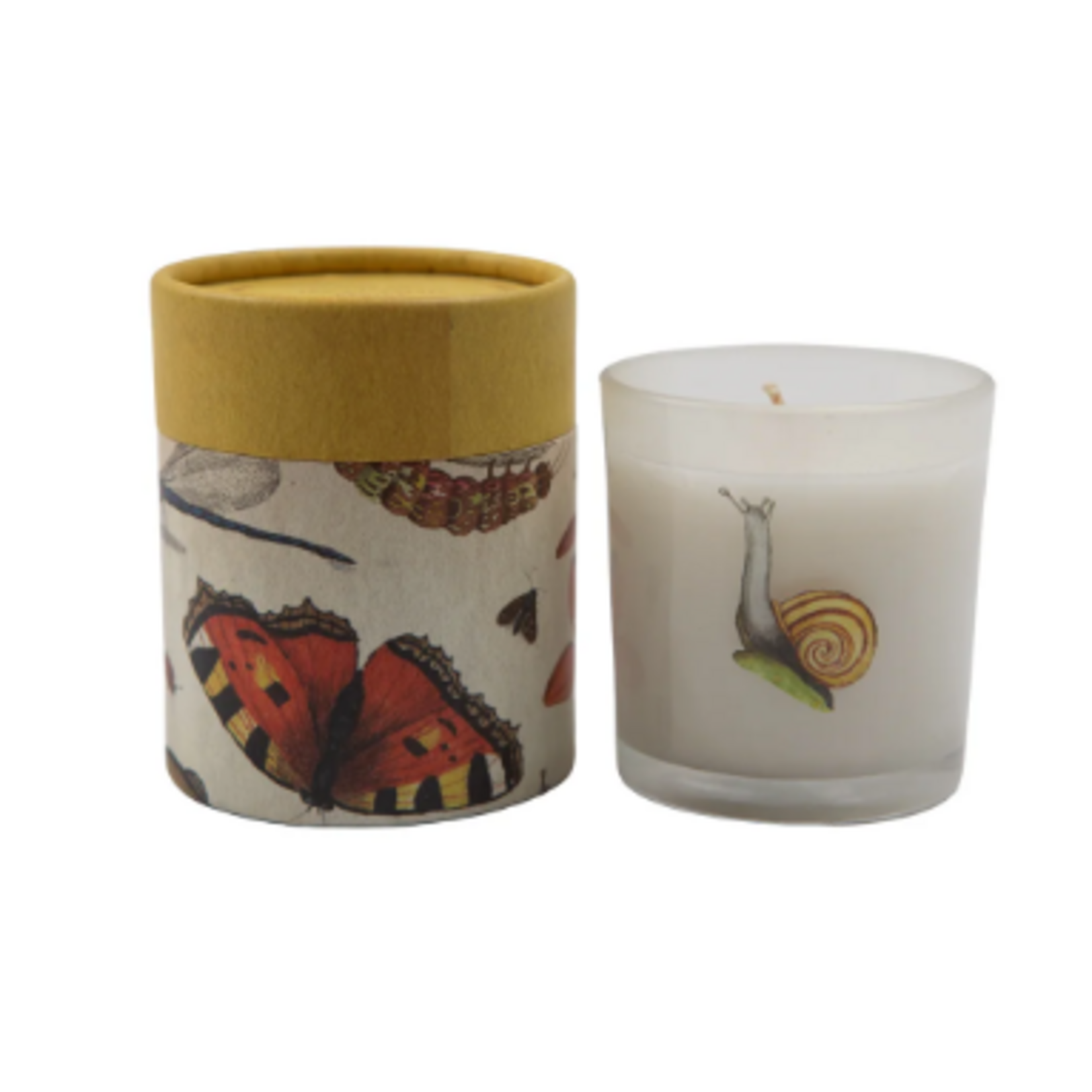 Sugarboo & Co Flora & Fauna Candle Collection,