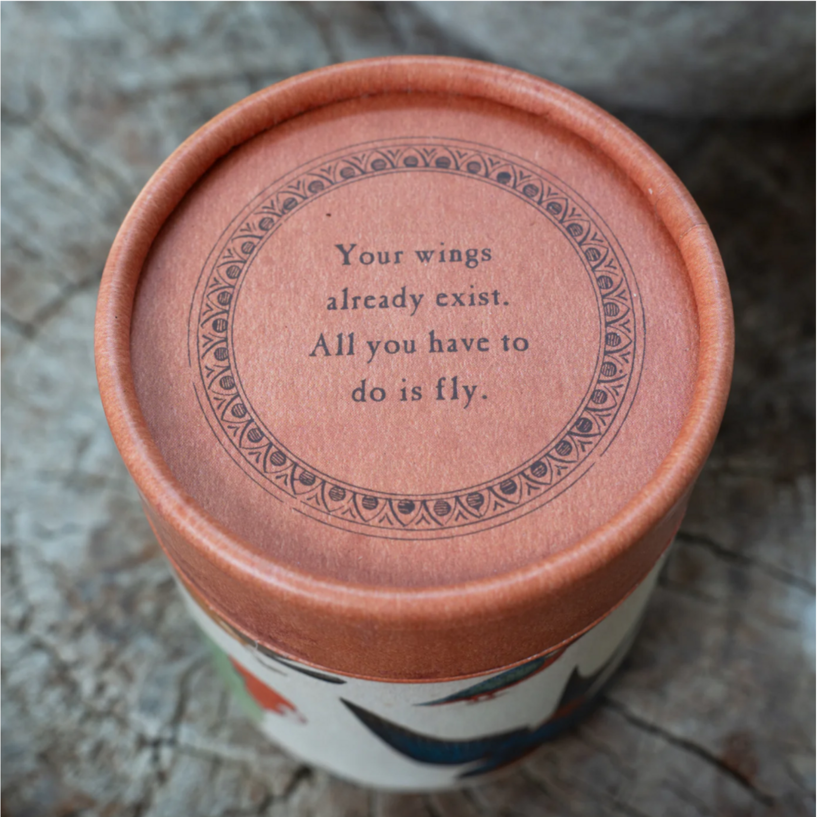 Sugarboo & Co Flora & Fauna Candle Collection,