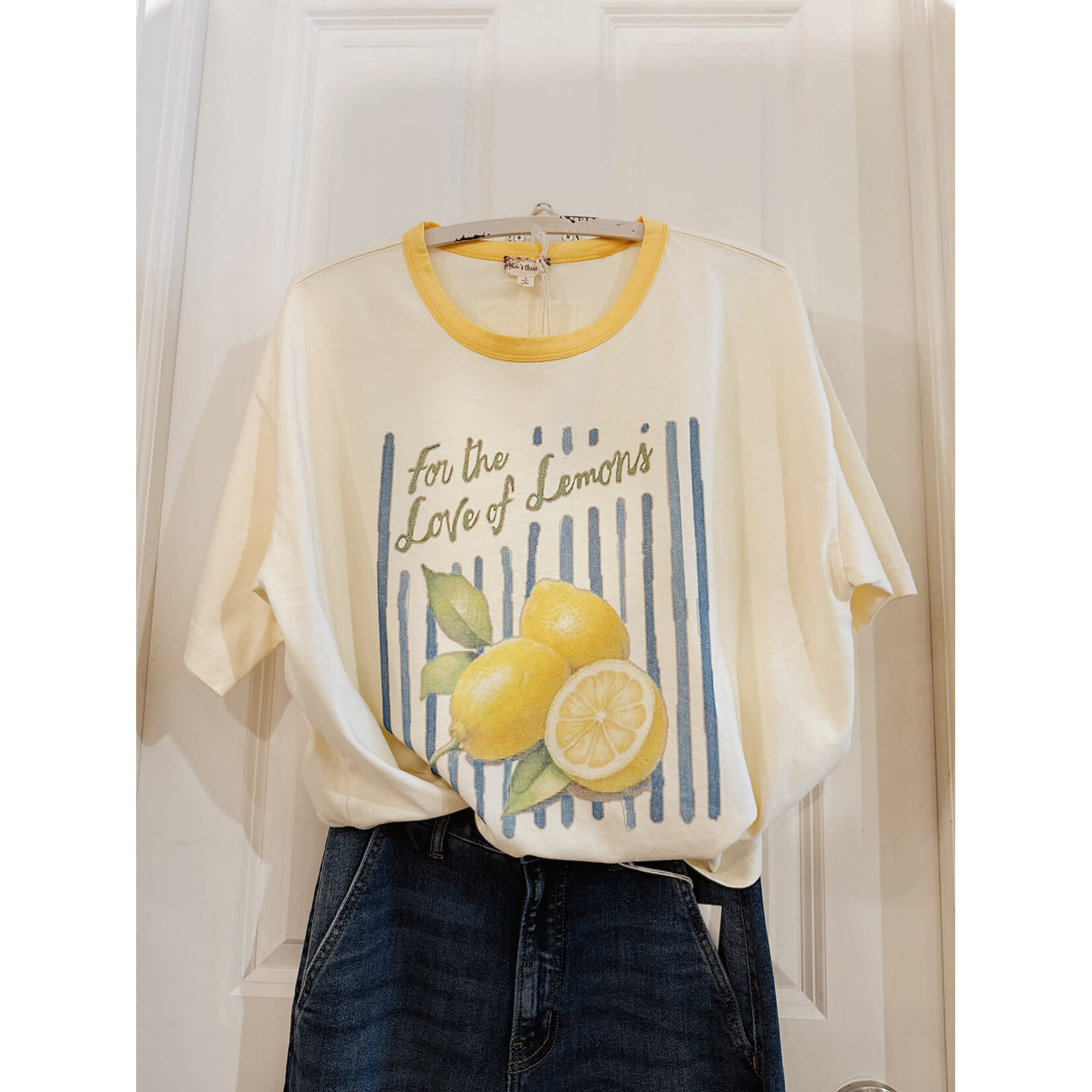 Lemon Lovers T-Shirt