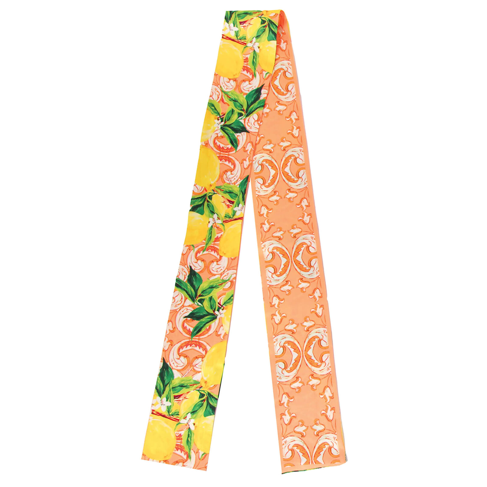 Rectangle Skinny Multi-Way Scarf