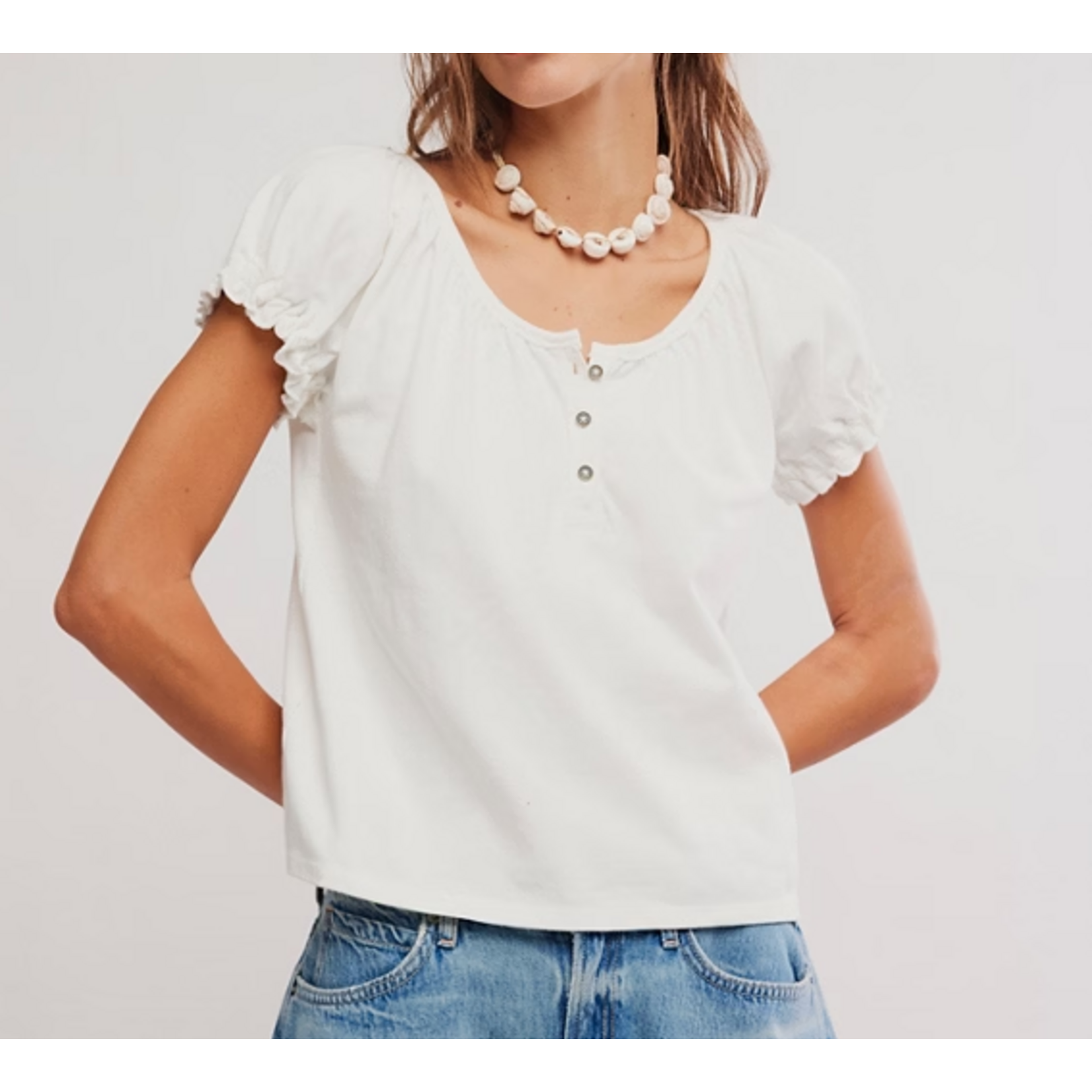 Free People Issa Tee,