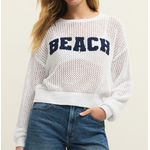 Open Beach Sweater,