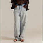 Free People Truro Baggy Puddle Jean,