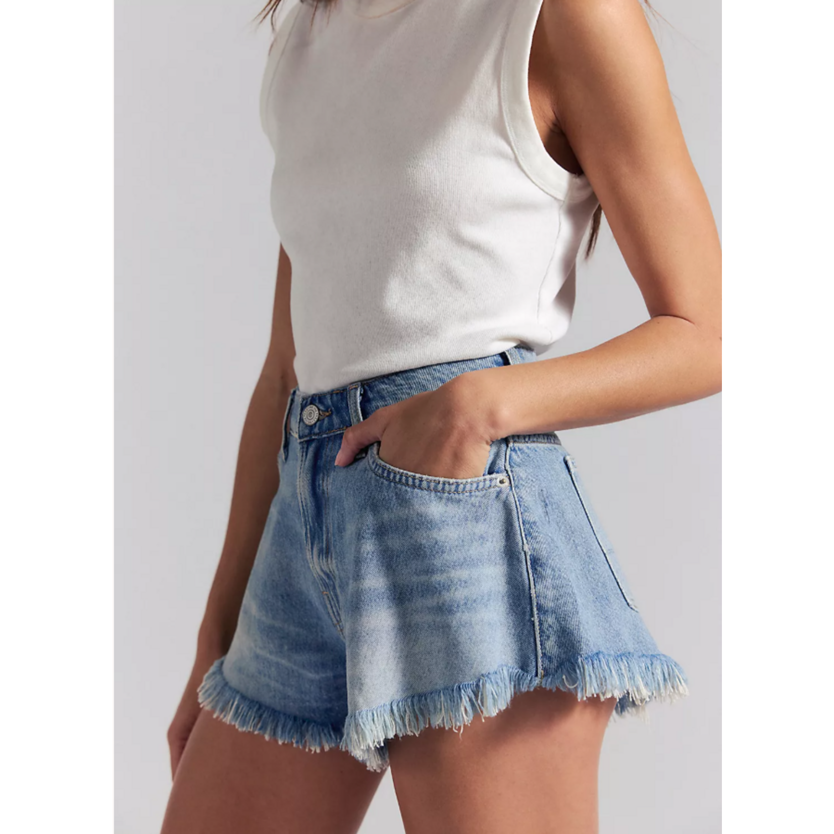 Free People Sparks Fly Short