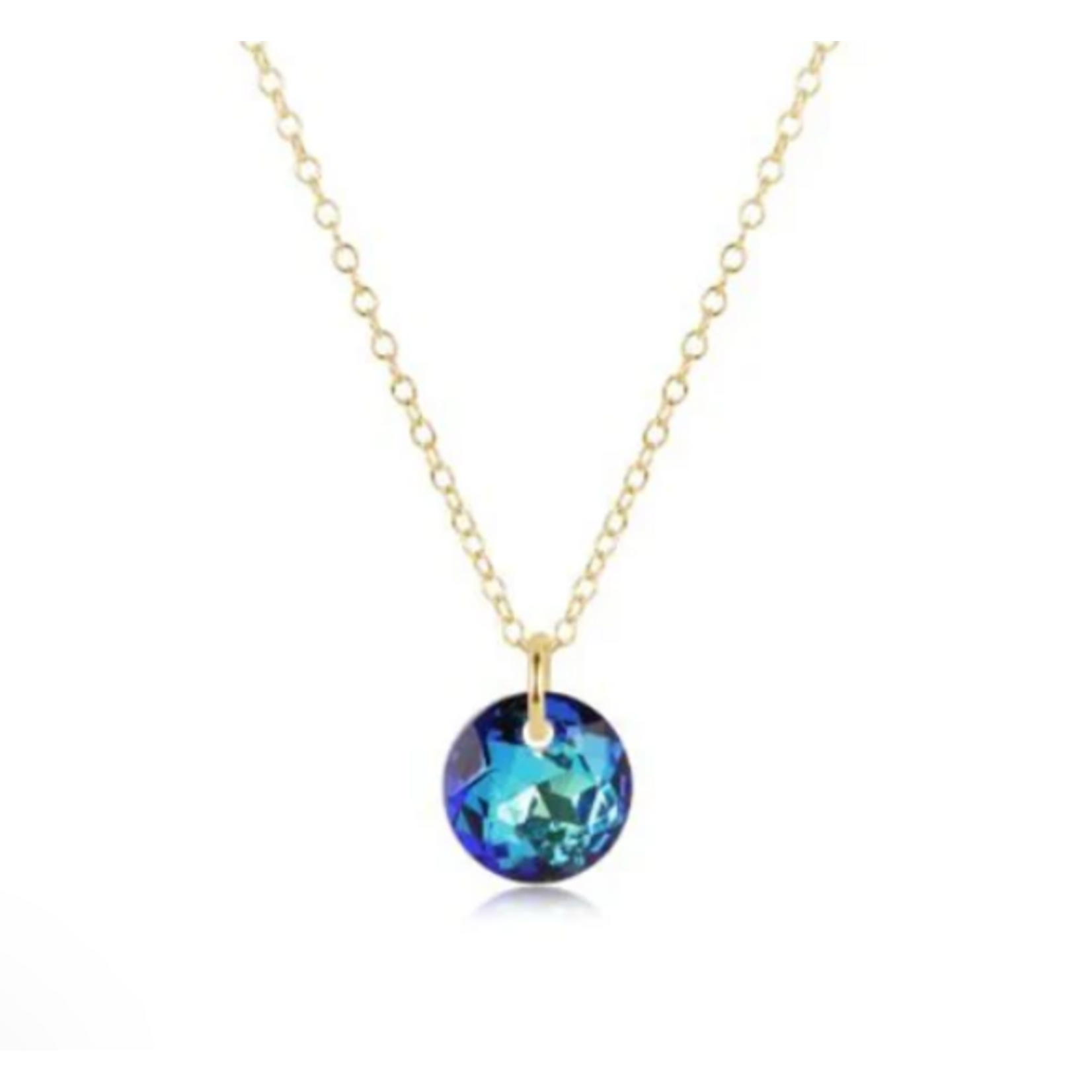 enewton  Classic Gold Reflection Necklace