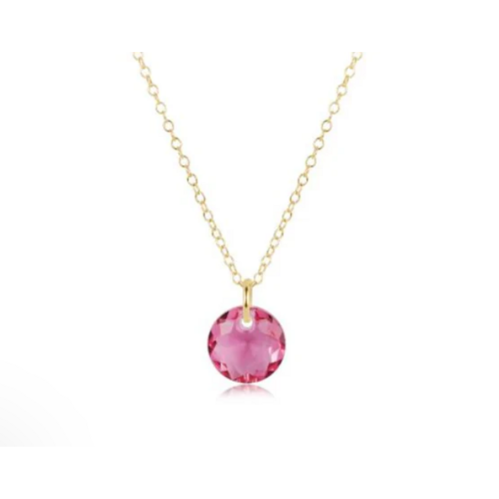 enewton  Classic Gold Reflection Necklace