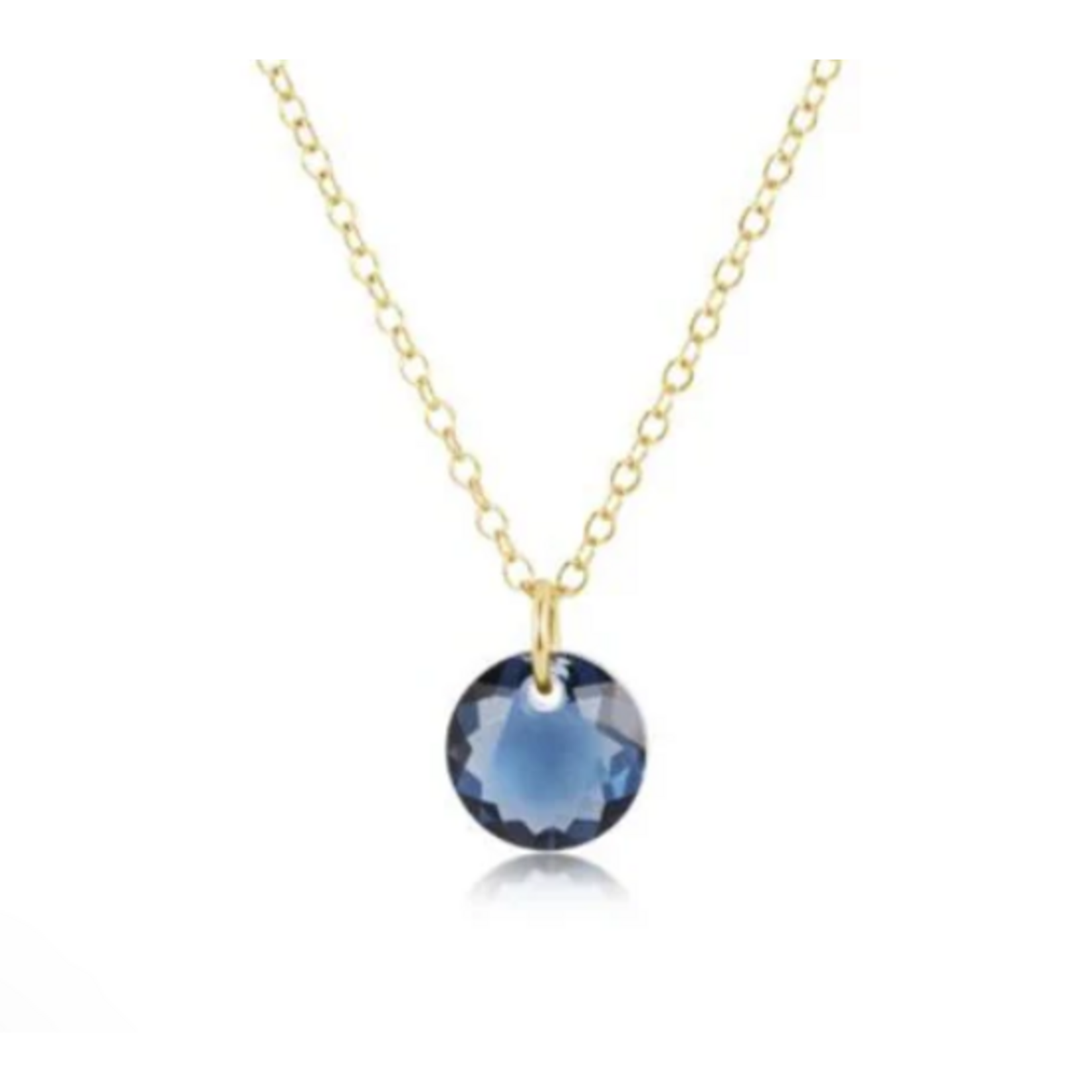 enewton  Classic Gold Reflection Necklace