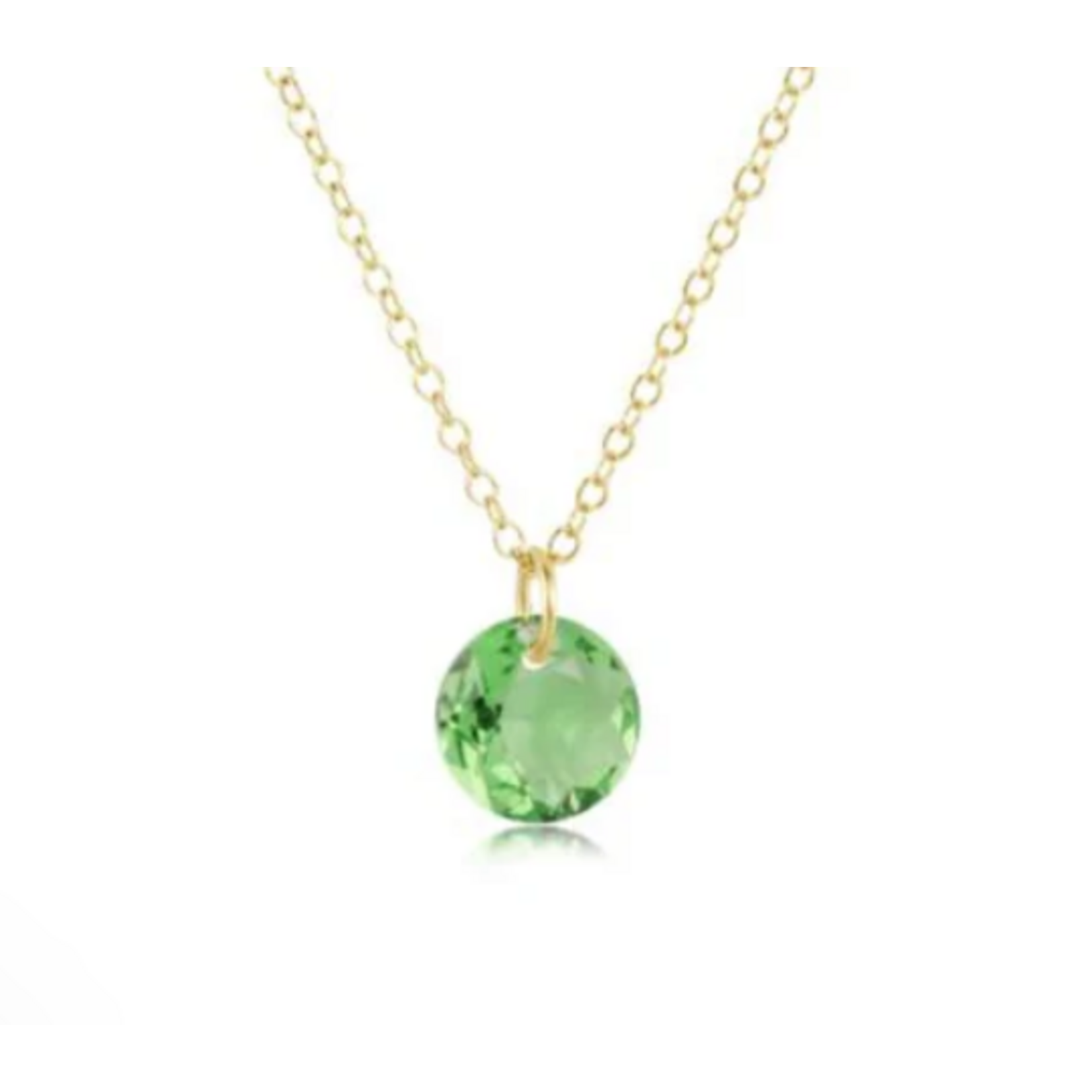 enewton  Classic Gold Reflection Necklace