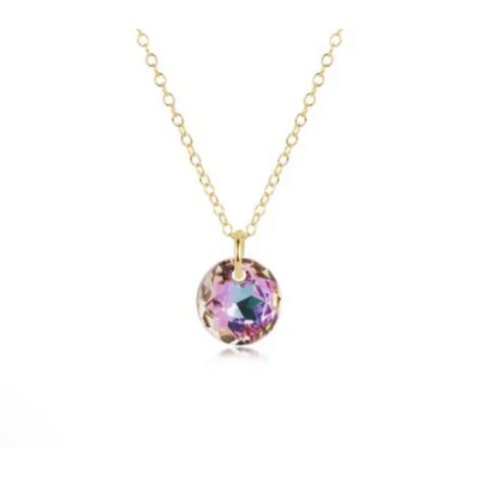 enewton  Classic Gold Reflection Necklace