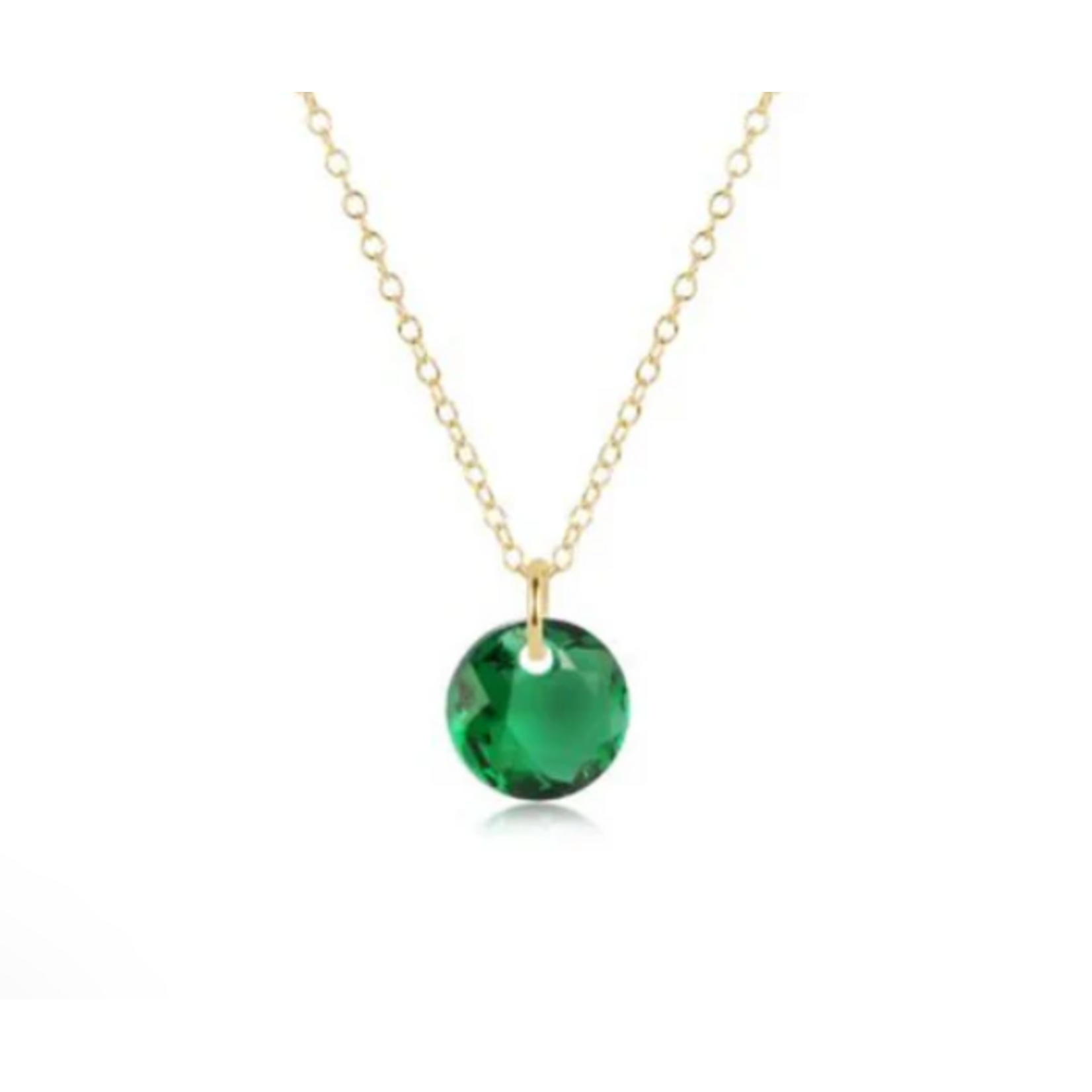enewton  Classic Gold Reflection Necklace