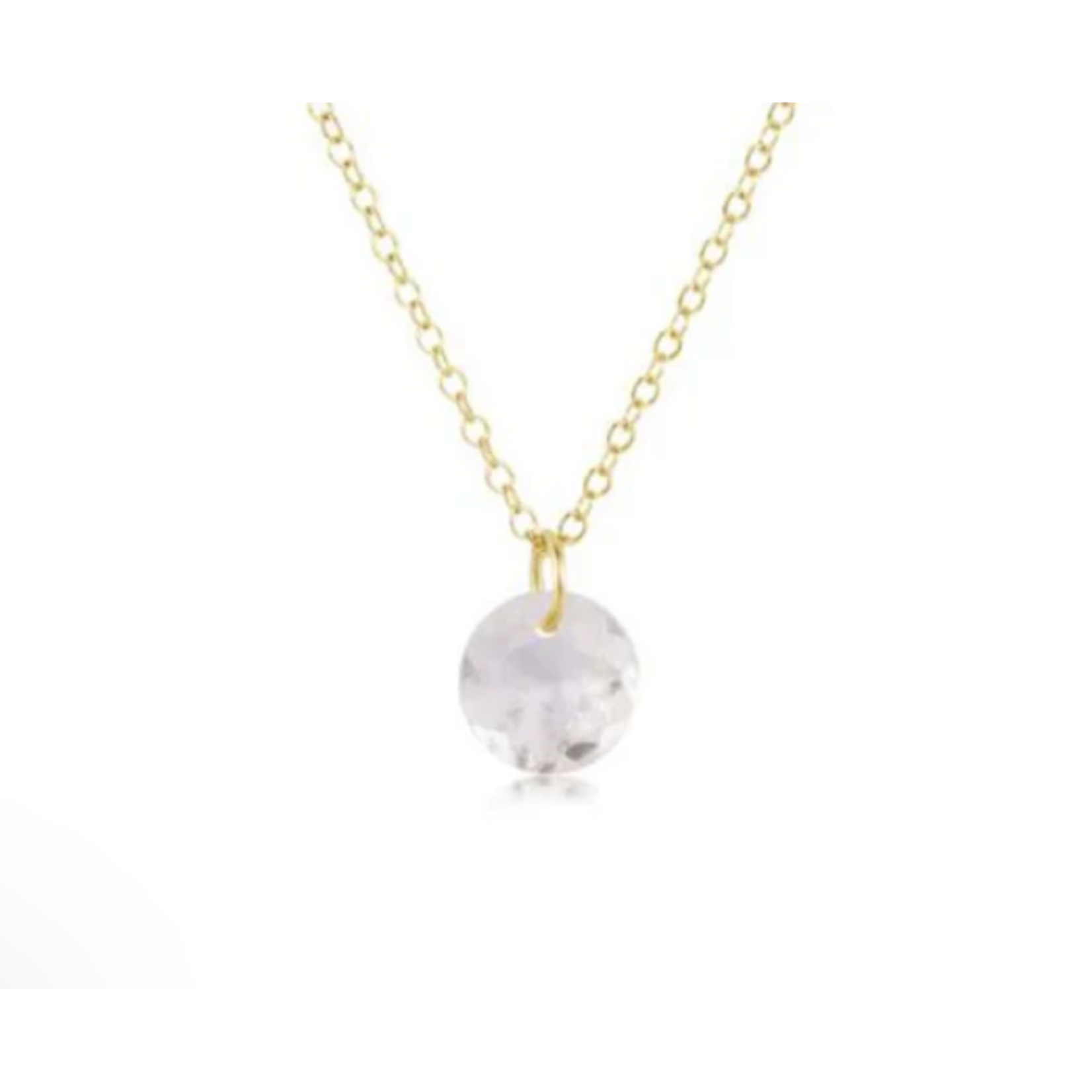 enewton  Classic Gold Reflection Necklace