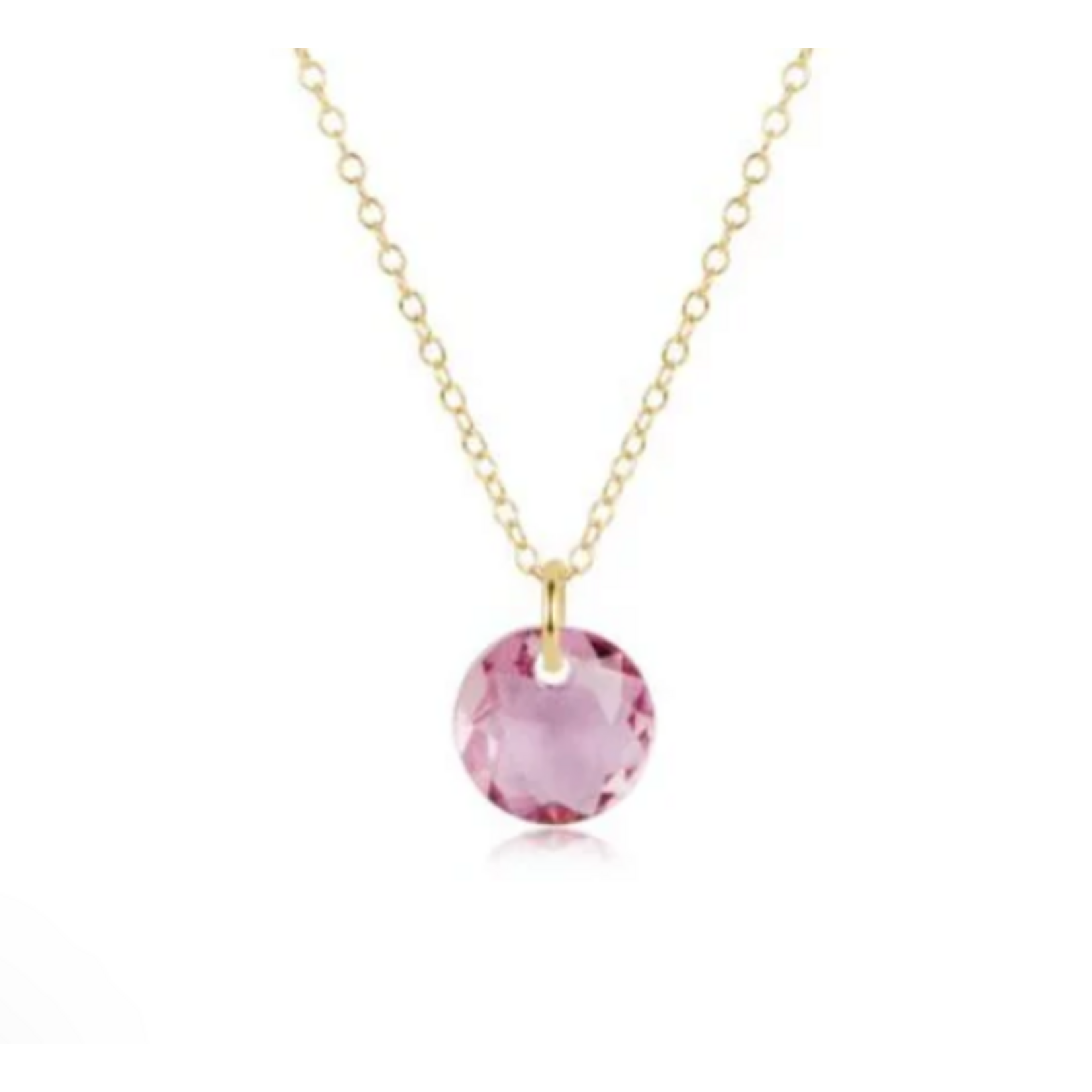 enewton  Classic Gold Reflection Necklace