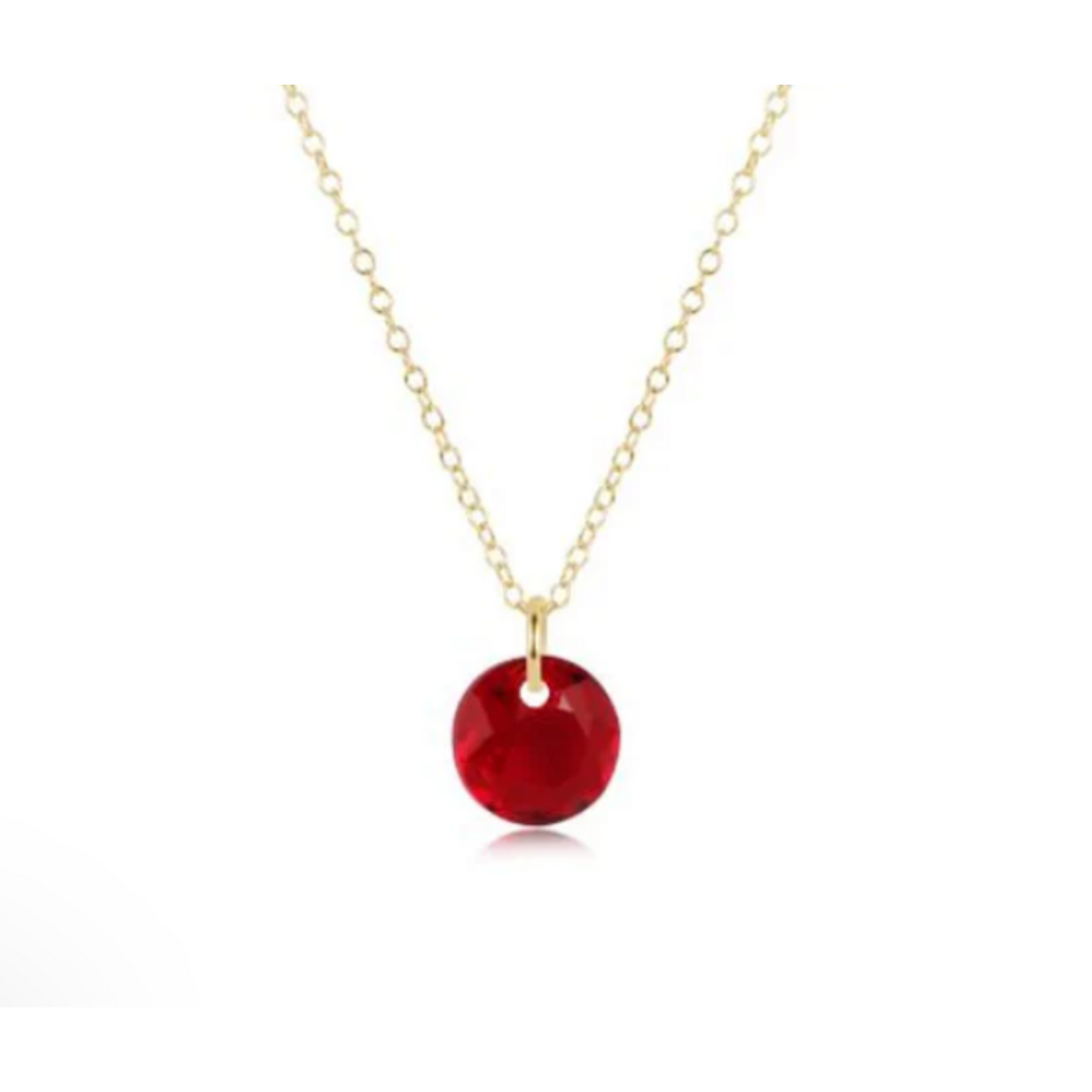 enewton  Classic Gold Reflection Necklace