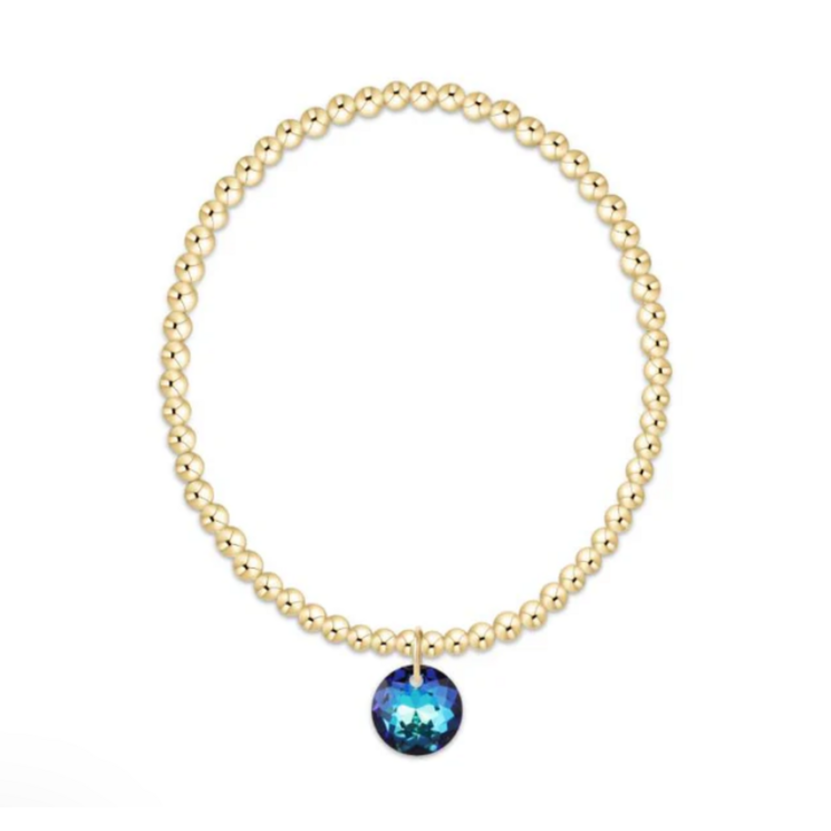 enewton Classic Gold Reflection Bracelet