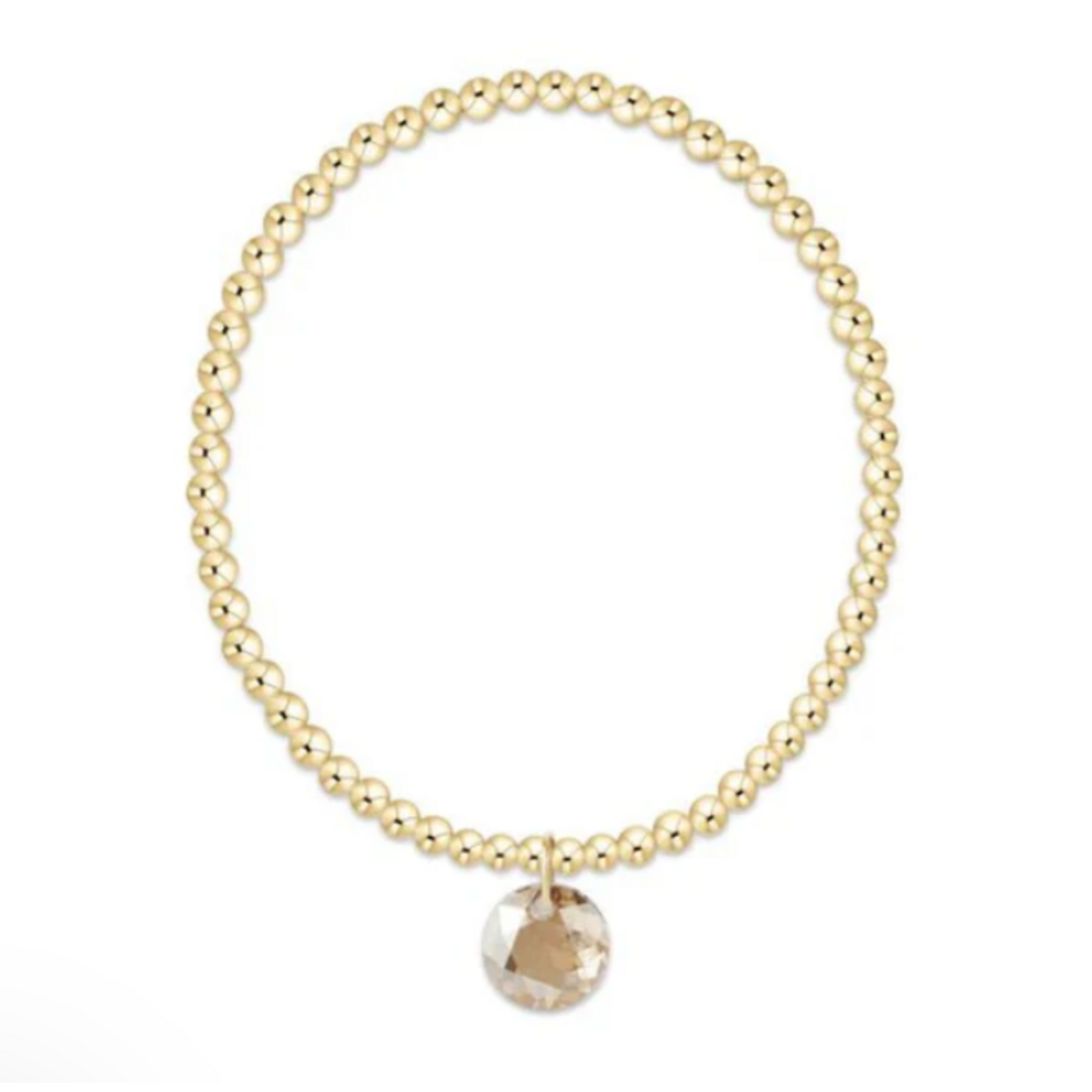 enewton Classic Gold Reflection Bracelet